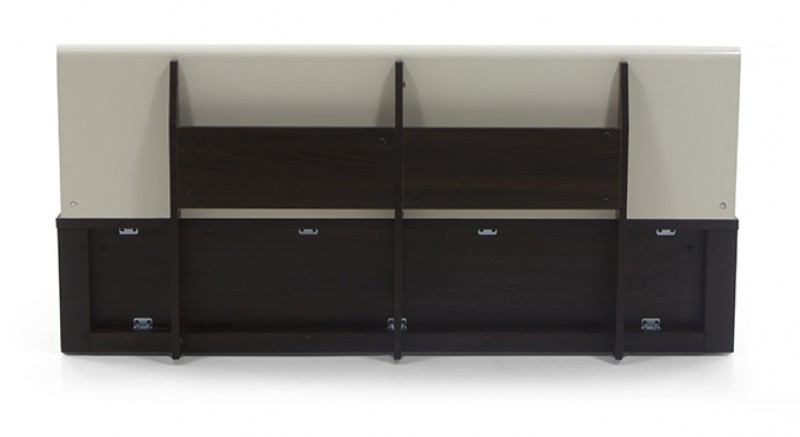 BERTY BOX STORAGE BED QUEEN SIZE